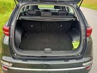 gebraucht Kia Sportage Sportage1,6 CRDI SCR MHD Black Edition