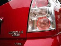 gebraucht Toyota Corolla Verso Corolla Verso2,2 D-4D 135 Linea Luna DPF