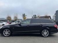 gebraucht Mercedes E350 Avantgarde 4MATIC CDI Aut.