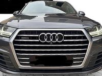gebraucht Audi Q7 50 TDI quattro Tiptronic| 7-Sitzer| 3xSline