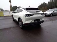 Gebraucht Ford Mustang Mach-E Basis 197 kW (269 PS) 2023 Weiß SUV