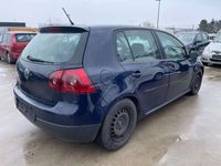 gebraucht VW Golf V 