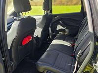 gebraucht Ford Kuga 20 TDCi Titanium S 4x4