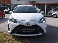 gebraucht Toyota Yaris Hybrid Yaris15 Active Y20 Edition + Design Paket