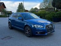 gebraucht Audi A3 2.0 TDI quattro 2x S-Line