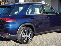 gebraucht Mercedes GLE300 d 4Matic Aut.