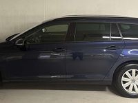 Gebraucht VW Passat Trendline 120 PS (88 kW) 2016 Blau Kombi