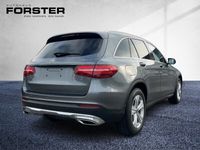 Gebraucht Mercedes GLC220 AMG line 170 PS (125 kW) 2018 SUV