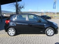 Gebraucht Hyundai ix20 90 PS (66 kW) 2013 Schwarz Kleinwagen