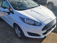 gebraucht Ford Fiesta Titanium 1,25