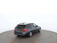 gebraucht BMW 316 d Touring Advantage Aut LED AHK NAVI 360-CAM