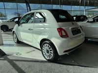 Gebraucht Fiat 500C Dolcevita 71 PS (52 kW) 2023 Weiß Cabrio