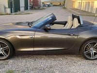 Gebraucht BMW Z4 Sport Line 204 PS (150 kW) 2009 Braun Cabrio