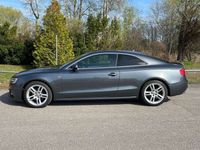 gebraucht Audi A5 Coupé 1,8 TFSI Intense