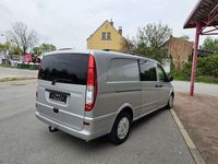 gebraucht Mercedes Vito 120 CDI Bus.Van Aut. extralang