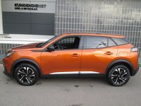 gebraucht Peugeot 2008 BlueHDi 130PS Allure Pack EAT8 Navi,Rückfahrkamera,Parksensor,Sitzheizung,DAB