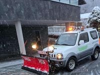 gebraucht Suzuki Jimny 13 VX L3 deluxe