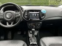 gebraucht Jeep Compass 14 MultiAir2 AWD Limited Aut.
