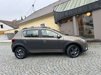 gebraucht Dacia Sandero Stepway Sensation