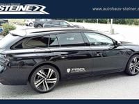 Gebraucht Peugeot 508 SW GT 131 PS (96 kW) 2022 Schwarz Kombi