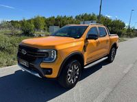 Neu Ford Ranger Wildtrack 281 PS (206 kW) 2025 Orange Abholung
