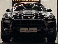 Gebraucht Porsche Macan S Sport 340 PS (250 kW) 2014 Schwarz SUV