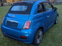 gebraucht Fiat 500C 09 TwinAir Turbo 105 500S Start