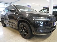 gebraucht Skoda Karoq 1,5 TSI Sportline DSG Navi/CANTON/Style plus Paket