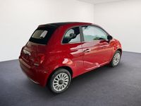 gebraucht Fiat 500C aus Altach - 51 kW und 10 km
