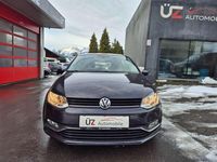 gebraucht VW Polo Lounge BMT/Start-Stopp