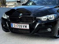 gebraucht BMW 320 320 d xDrive M Sport, HUD, Harman/Kardon,Leder,Pano