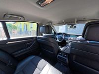 gebraucht BMW 520 520 d Aut.