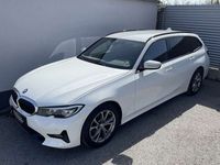 gebraucht BMW 318 318 d 48 V Touring Aut. SPORTLINE/LED/LIVE.C.PRO...
