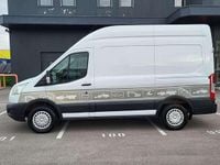 gebraucht Ford Transit Variobus 22 TDCI L2H2 350 Ambiente