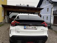 gebraucht Citroën e-C4 Electric 136 SHINE