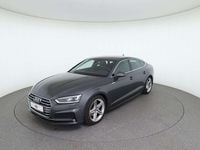 Gebraucht Audi A5 Sportback Business 150 PS (110 kW) 2019 Dunkelgrau  metallicperleffekt Kleinwagen