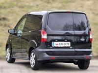 Gebraucht Ford Transit Trend 95 PS (69 kW) 2017 Schwarz Van