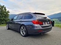 gebraucht BMW 318 318 d xDrive Österreich-Paket Touring