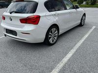 gebraucht BMW 118 118 d 150 ch BVA8 M Sport