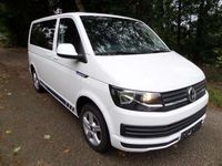 gebraucht VW Multivan T6 Kombi KR 2,0 TDIOptik Camper Umbau möglich