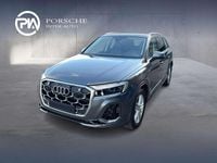 Gebraucht Audi Q7 S-Line 340 PS (250 kW) 2025 Mittelgrau  metallicperleffekt SUV