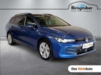 Gebraucht VW Golf VIII Business 116 PS (85 kW) 2025 Mittelblau  normal Kombi