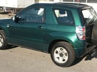 gebraucht Suzuki Grand Vitara 1,9 DDiS