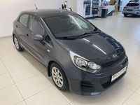 Gebraucht Kia Rio 84 PS (61 kW) 2017 Grau Limousine