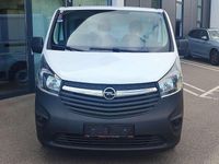 Gebraucht Opel Vivaro S 125 PS (91 kW) 2018 Weiß Van / Kleinbus