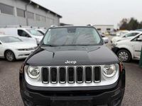 gebraucht Jeep Renegade 