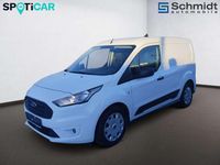 Gebraucht Ford Transit Connect Trend 99 PS (72 kW) 2020 Weiß Van / Kleinbus