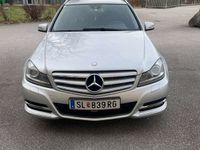 gebraucht Mercedes C220 T CDI BlueEfficiency