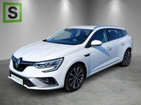 Gebraucht Renault Mégane IV R.S. 159 PS (116 kW) 2021 Weiß Kombi