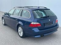 gebraucht BMW 523 i **Panorama Xenon Navi AHK Top Zustand**